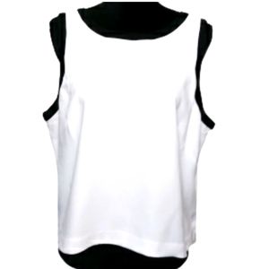 White House Black Market crop tank